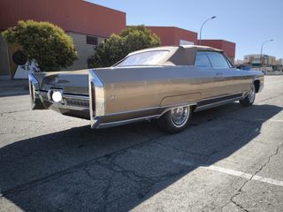 Cadillac Eldorado