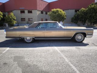 Cadillac Eldorado
