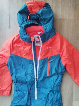 Mono nieve esquí niño 4 años