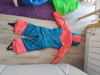 Mono nieve esquí niño 4 años