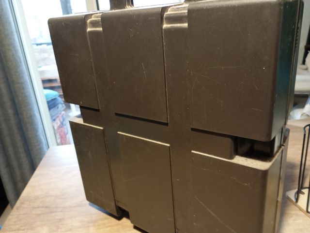 Macchina da scrivere Olivetti Lettera 35