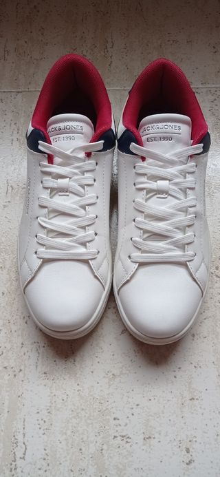 Zapatillas casual niño Jack &Jones