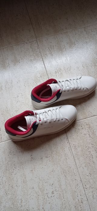 Zapatillas casual niño Jack &Jones