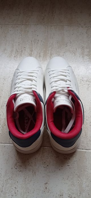 Zapatillas casual niño Jack &Jones