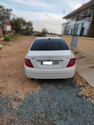 Mercedes-Benz Clase C 2010