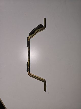 Soporte batería raptor 660