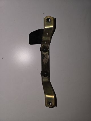 Soporte batería raptor 660