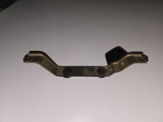 Soporte batería raptor 660