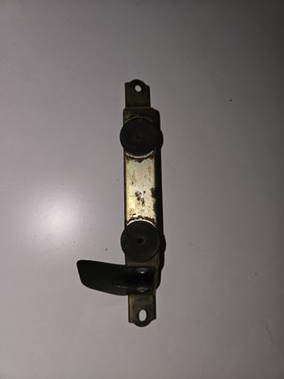 Soporte batería raptor 660
