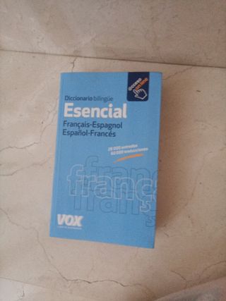 Diccionario Esencial Français-Espagnol / Español-Francés (Spanish Edition)