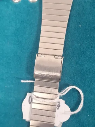 Correa metálica Casio 22 mm