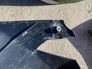 Plasticos PitBike con kit de pegatinas Nuevo