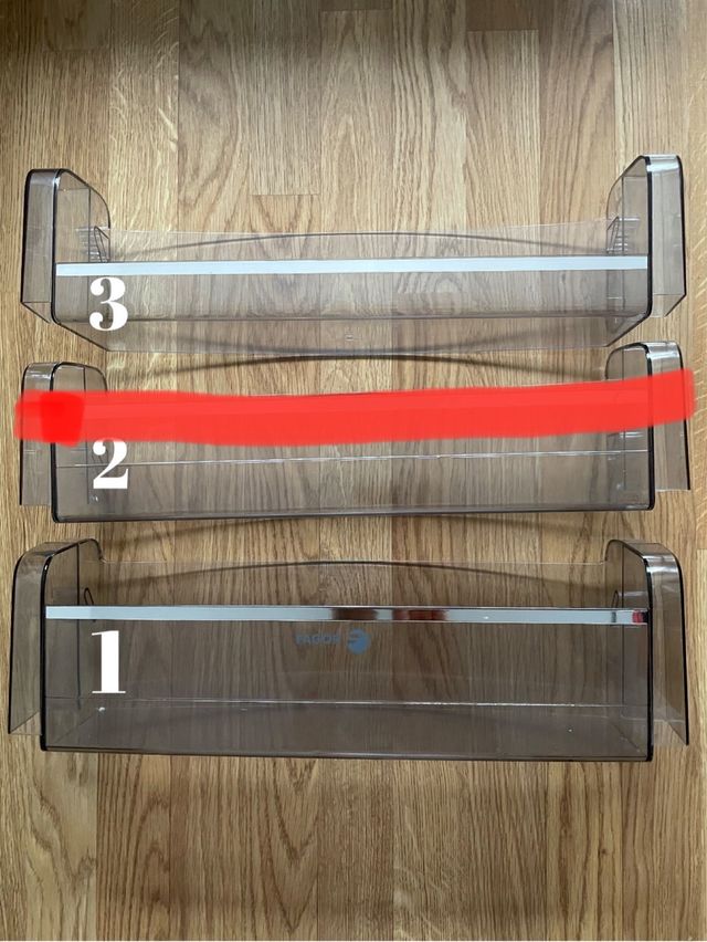 Balcòn puerta frigo fagor