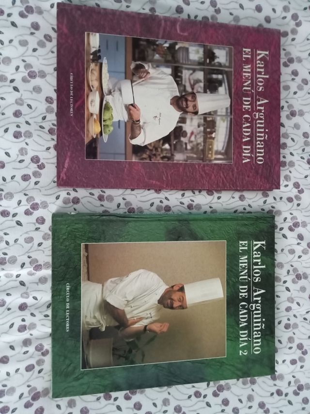 Karlos Arguiñano (recetas)