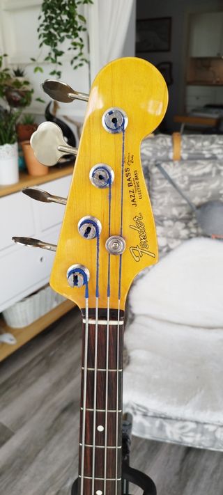 Fender Jazz Bass Japan