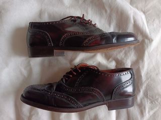 Scarpa in vera pelle e cuoio Made in Italy