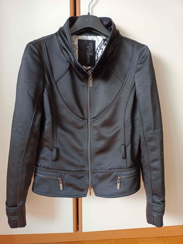 Giacca donna Mariella Rosati taglia 46