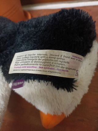 Pinguino lo scaldino