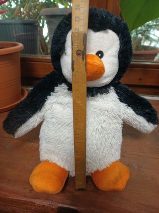 Pinguino lo scaldino
