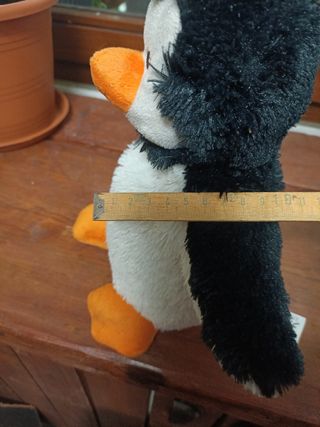 Pinguino lo scaldino