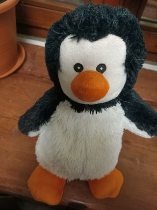Pinguino lo scaldino