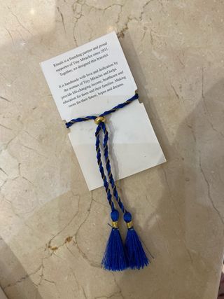 Pulsera Rituals 