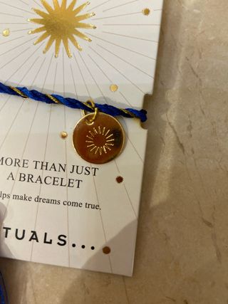 Pulsera Rituals 