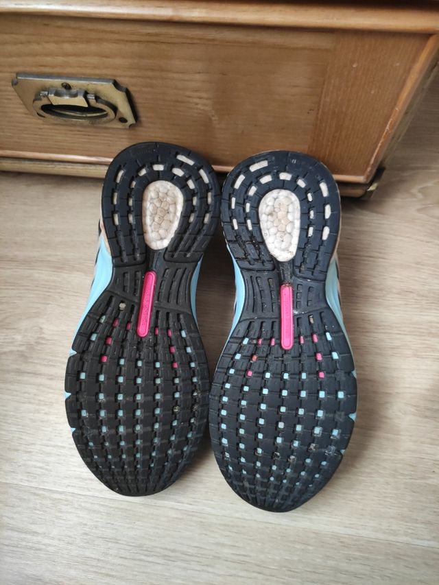 Zapatillas mujer Adidas talla 38