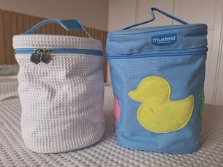 2 Neceser bebe NUEVO.