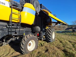 Cosechadora de cereal