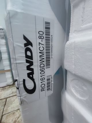 LAVADORA 10 KG NUEVA