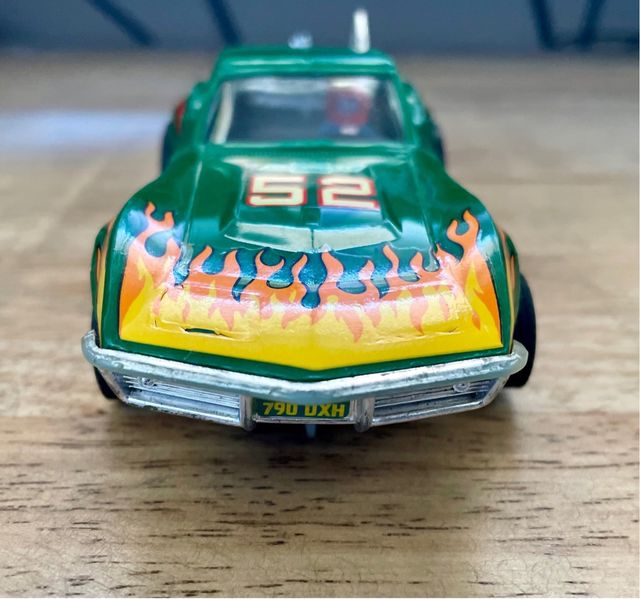 SCALEXTRIC CHEVROLET CORVETTE
