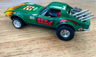 SCALEXTRIC CHEVROLET CORVETTE