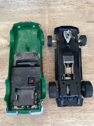 SCALEXTRIC CHEVROLET CORVETTE