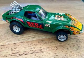 SCALEXTRIC CHEVROLET CORVETTE