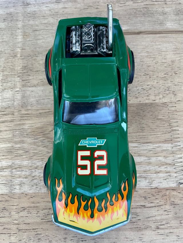 SCALEXTRIC CHEVROLET CORVETTE