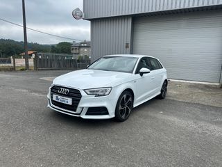 Audi A3 Sportback all in edition 30 TDI 116 cv 