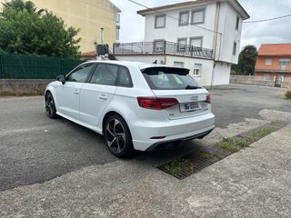 Audi A3 Sportback all in edition 30 TDI 116 cv 