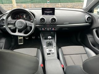 Audi A3 Sportback all in edition 30 TDI 116 cv 