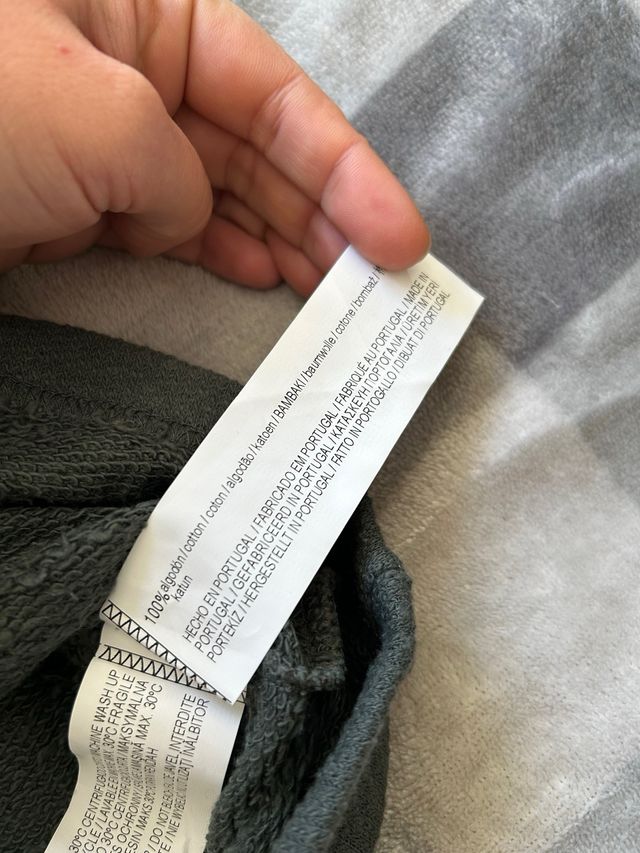 Maglietta Pull Bear Uomo