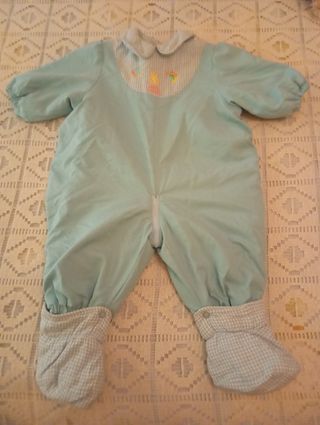 Saco de bebe
