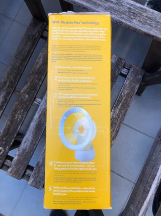 Sacaleches Medela