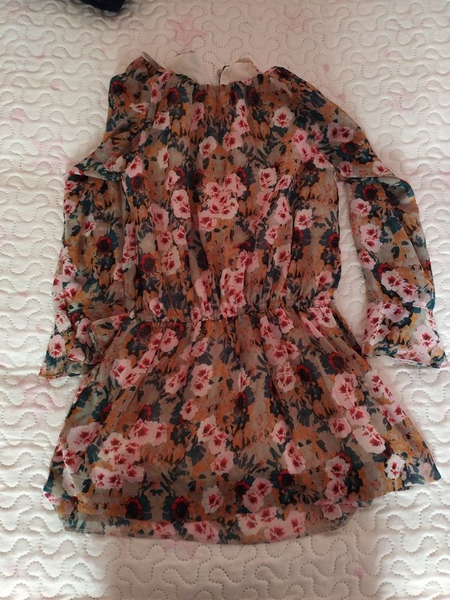 Vestido niña talla 4/5 años Neck y Neck