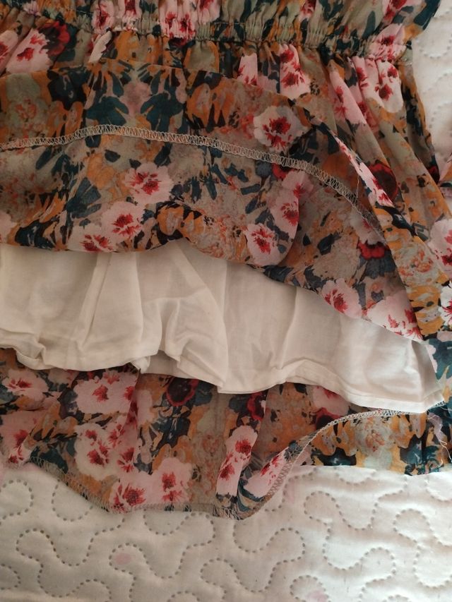 Vestido niña talla 4/5 años Neck y Neck