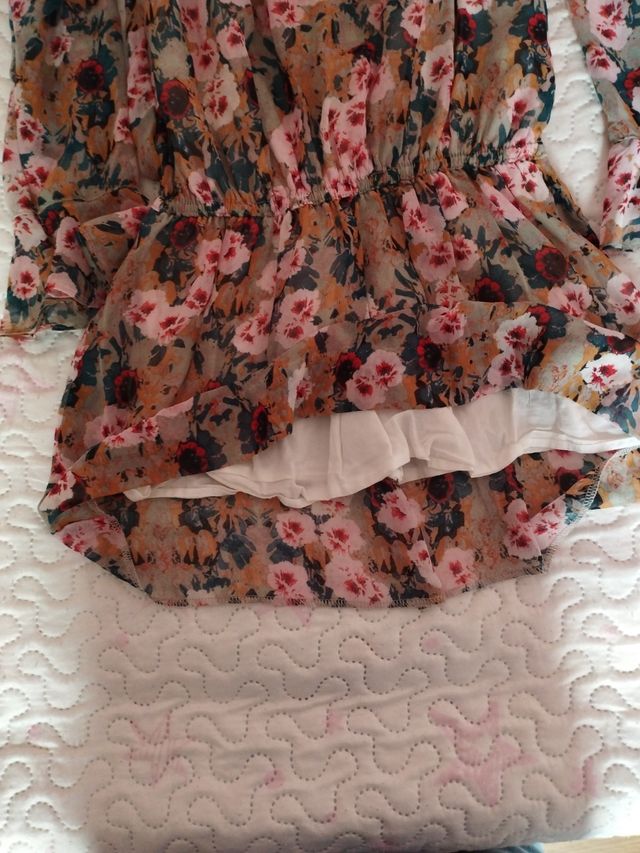 Vestido niña talla 4/5 años Neck y Neck