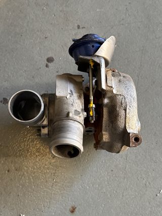 Turbo de atleon o cabsthar ZD30