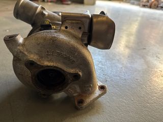 Turbo de atleon o cabsthar ZD30