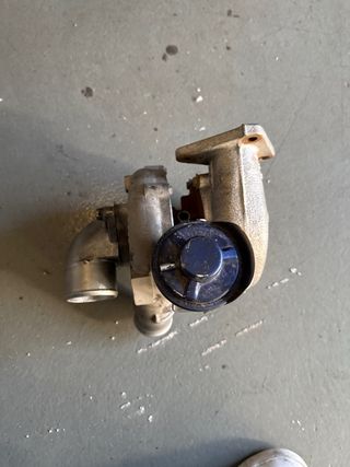 Turbo de atleon o cabsthar ZD30
