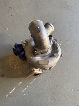 Turbo de atleon o cabsthar ZD30
