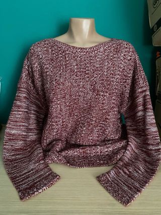 Jersey mujer de punto